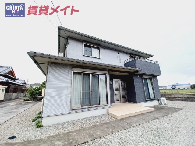 芸濃町S様貸家