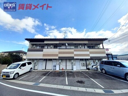 ハウス住吉外観写真