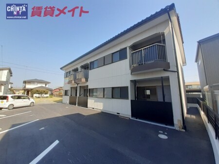 ダイムコーポ大池　Ⅱ外観写真