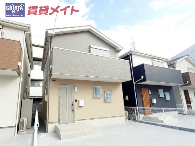リースホーム鈴鹿Ｃ棟