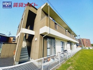 サンライズ大池外観写真