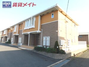 シャン・ド・フルール　Ｃ外観写真
