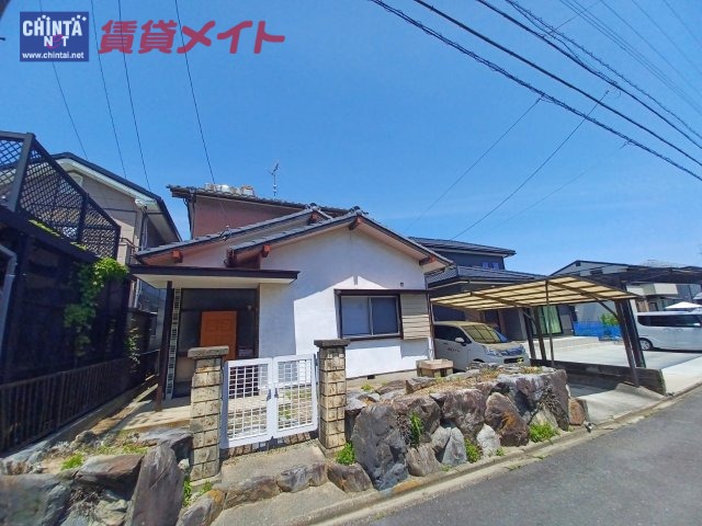 国府町貸家