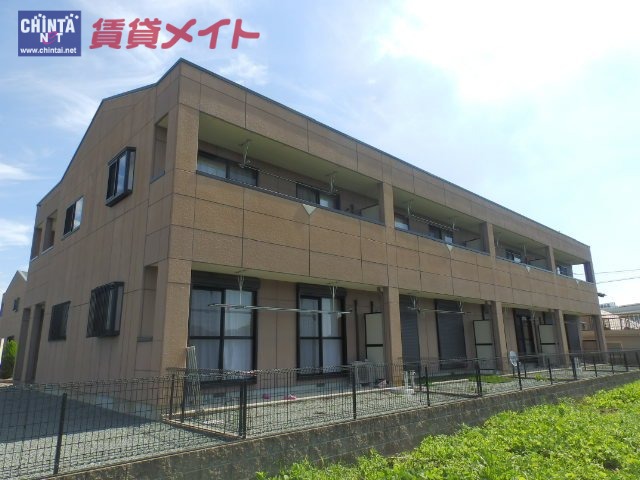 スズカヒルズ B棟
