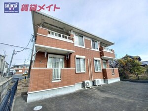 ステュールヴィラⅢ外観写真