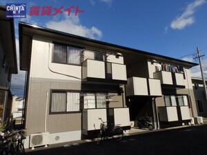 エバーグリーン南山　A外観写真