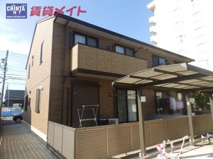フルラージュ　A棟外観写真