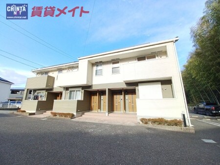 ミルトフリーデⅢ外観写真