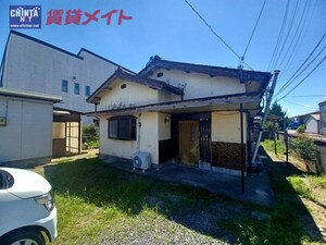 森様借家外観写真