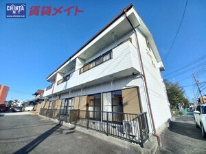 エスポア平田外観写真