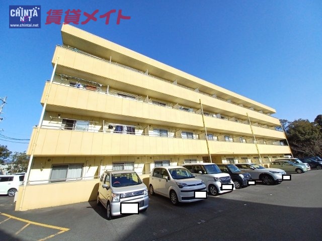 亀山マンションＡ棟