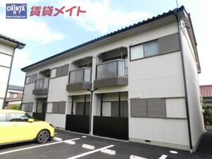 ダイムコーポ大池　B棟外観写真