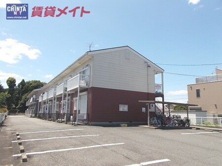 ハピネスタウン外観写真