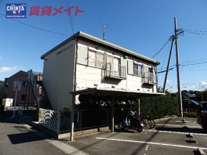 前畑ガーデンハイツ外観写真