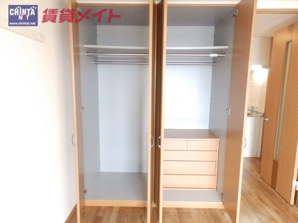 収納(※他のお部屋の写真で代用しています。)