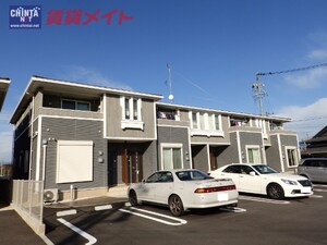 ソレアードＫ・Ⅳ外観写真