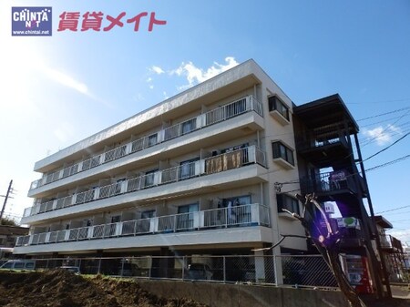 サンコートSuzuka外観写真