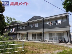 フォレストパーク外観写真