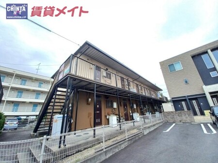 コスモハイツＢＥＬＬ外観写真