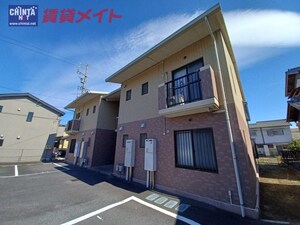 カサグランデヴィブレ外観写真