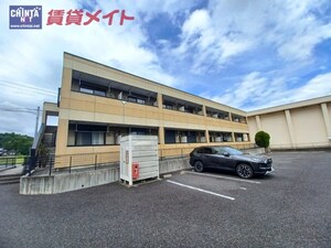 グランシャリオ外観写真