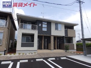 グラシアス　２９　Ⅲ外観写真