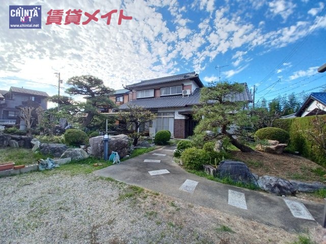 上野町貸家