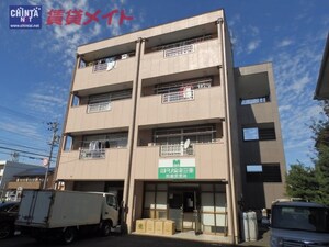 エクセル東山　南館外観写真