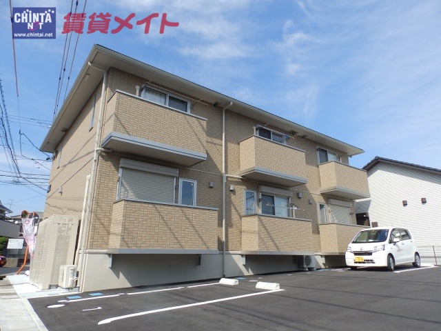 メゾンベール弓削