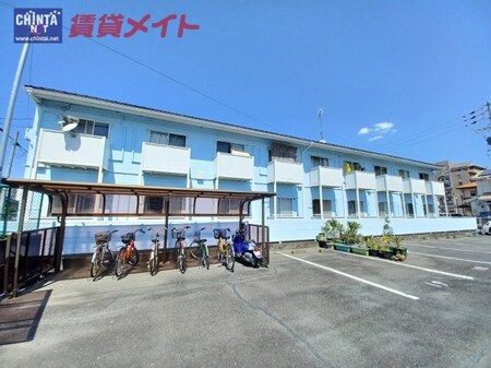 モアフレンド外観写真