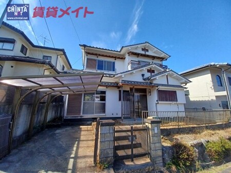つつじヶ丘南８番邸外観写真