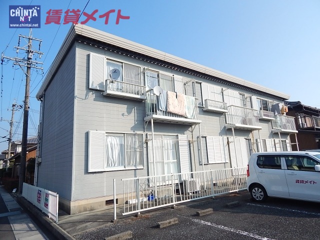 共進ハイツ