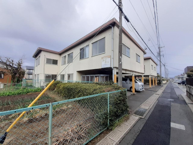 コーポ羽山　北棟