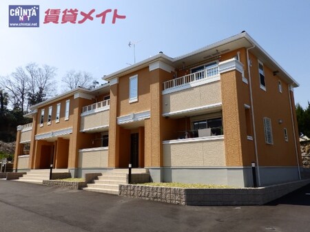 クリスタル　ヴィレッジ　Ｃ外観写真