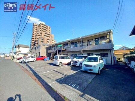 コーポわたなべ外観写真