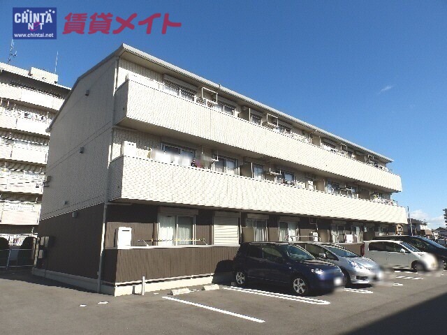 イーストタウン　A