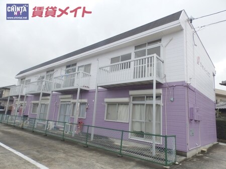 ラベンダーハウス外観写真