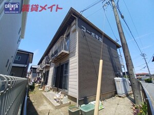 コーポ平田外観写真