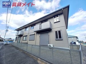 レコルト天神Ａ外観写真