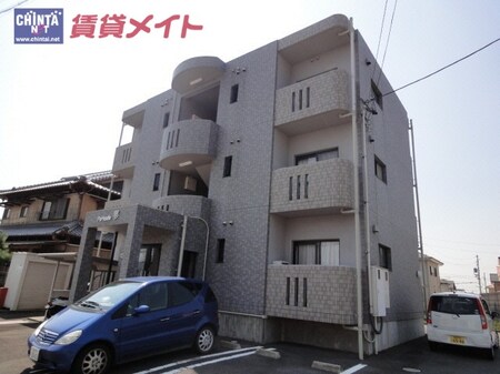 パークサイド夢外観写真