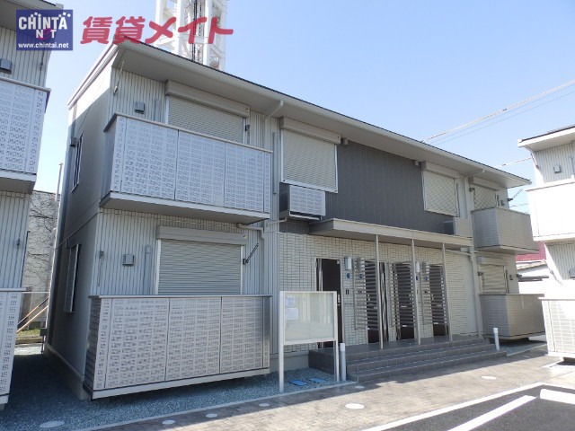グランディール　B棟