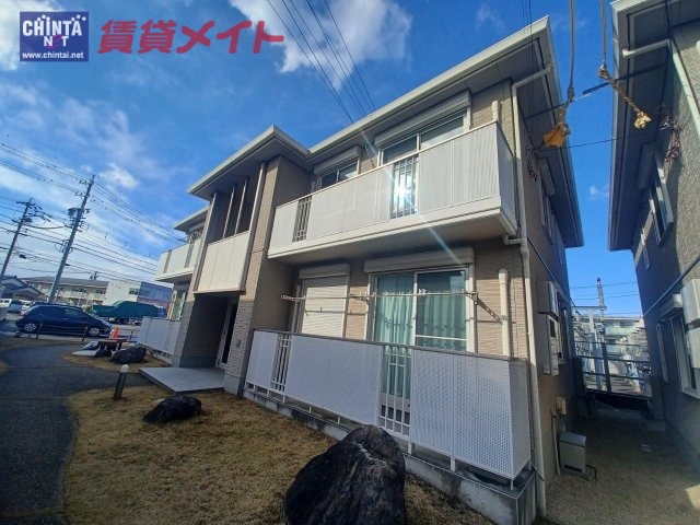 Hills庄野　B棟