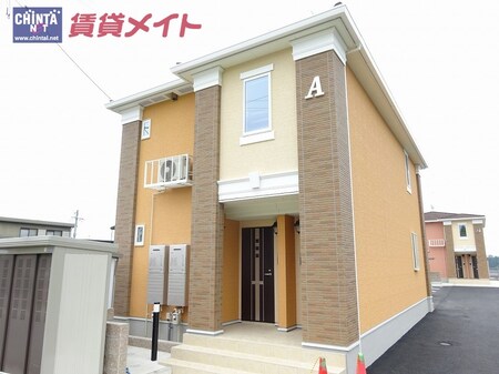 グリーンヒルズ　Ⅱ　Ａ外観写真