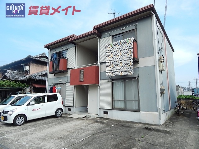 大池ハイツ