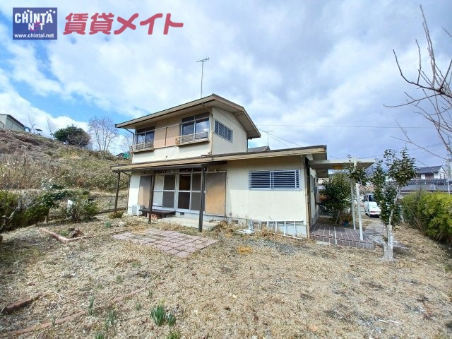 蔵持町里邸