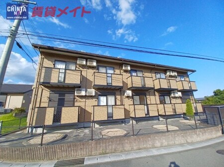 マルベリーⅠ外観写真