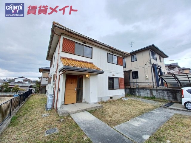 つつじが丘南2番邸