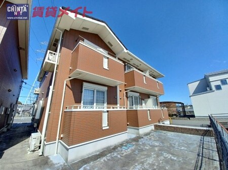 ヒラソル住山Ⅰ外観写真