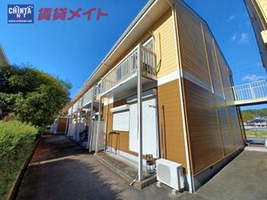 リバーサイドビラⅢ外観写真