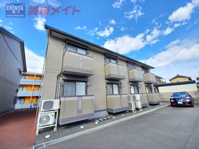 オランジュベールＢ棟